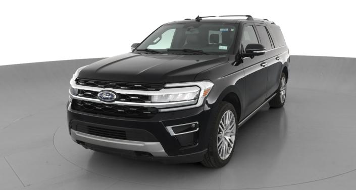 2023 Ford Expedition MAX Limited -
                Colonial Heights, VA