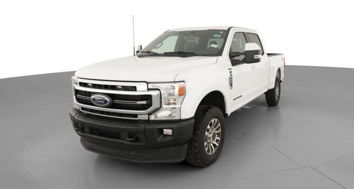 2022 Ford Econoline E-250 Hero Image