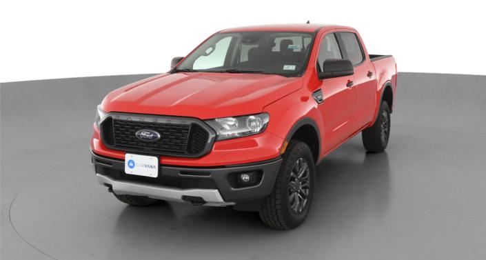 2020 Ford Ranger XLT -
                Colonial Heights, VA