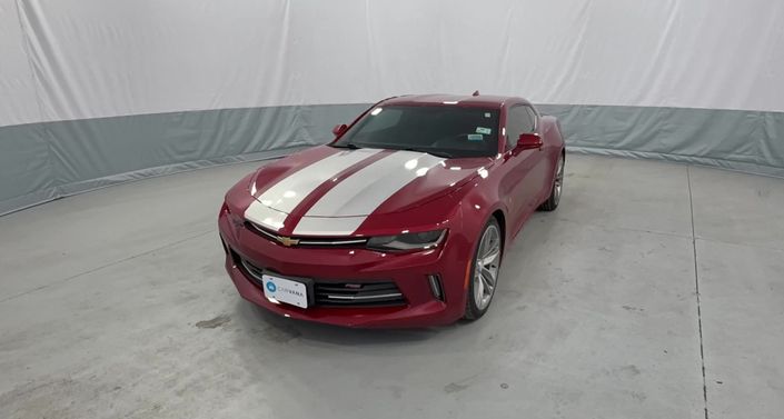 2017 Chevrolet Camaro LT Hero Image