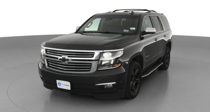 2015 Chevrolet Tahoe LTZ Hero Image