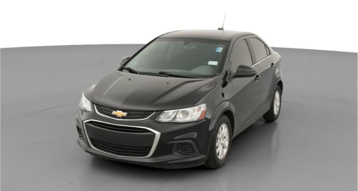 2020 Chevrolet Sonic LT -
                Auburn, GA