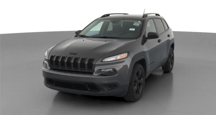 2017 Jeep Cherokee Sport Altitude -
                Concord, NC
