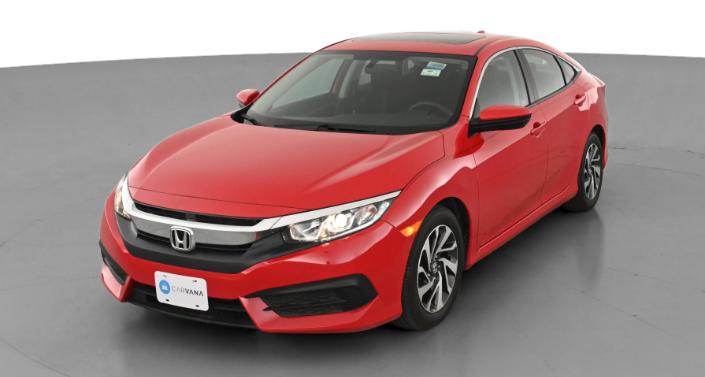 2018 Honda Civic EX -
                Concord, NC