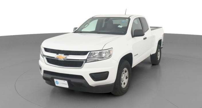 2020 Chevrolet Colorado Work Truck -
                Hebron, OH