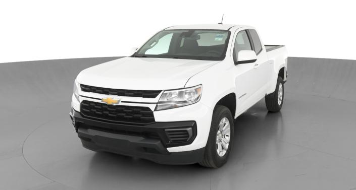 2022 Chevrolet Colorado LT -
                Colonial Heights, VA
