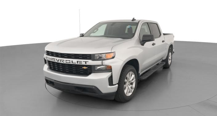 Thumbnail: 2021 Chevrolet Silverado 1500 - 1