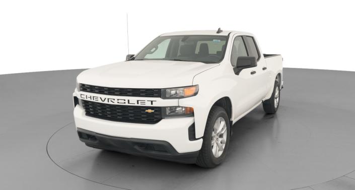 2020 Chevrolet Silverado 1500 Custom -
                Haines City, FL