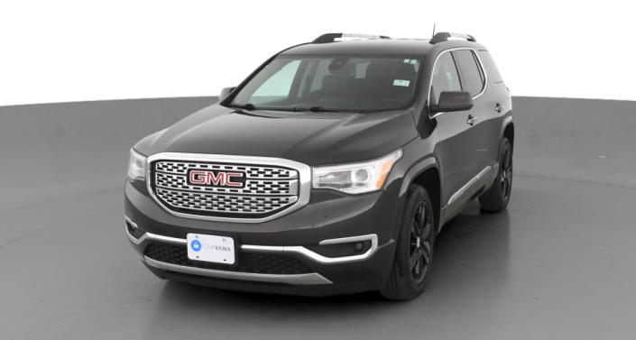 2017 GMC Acadia Denali Hero Image