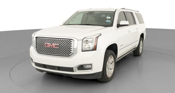 2017 GMC Yukon XL Denali Hero Image