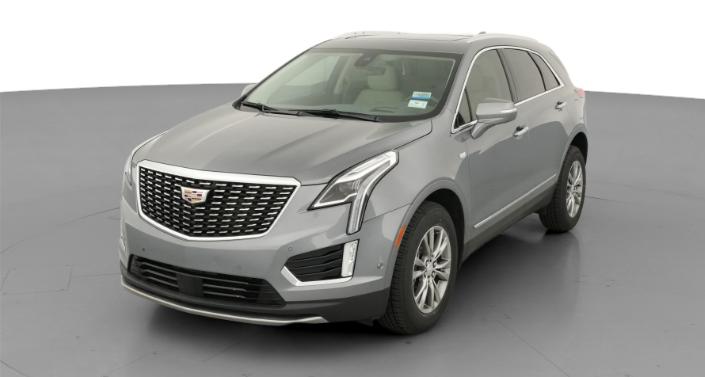 2021 Cadillac XT5 Premium Luxury -
                  Auburn, GA