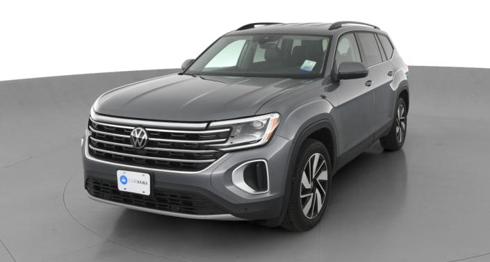2024 Volkswagen Atlas SE -
                Colonial Heights, VA