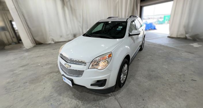 Thumbnail: 2013 Chevrolet Equinox - 1