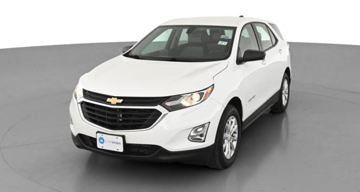 Thumbnail: 2018 Chevrolet Equinox - 1