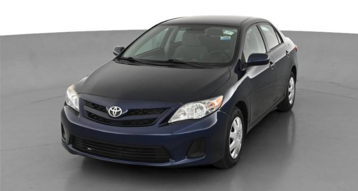 2011 Toyota Corolla LE -
                  Concord, NC
