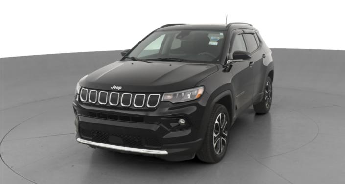 2022 Jeep Compass Limited -
                Hebron, OH