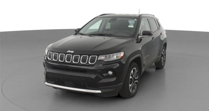 2022 Jeep Compass Limited -
                Hebron, OH