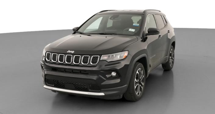 2023 Jeep Compass Limited -
                Auburn, GA