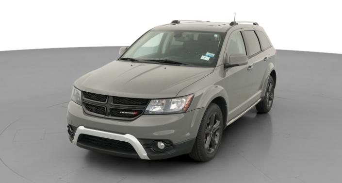 2020 Dodge Journey Crossroad -
                Auburn, GA