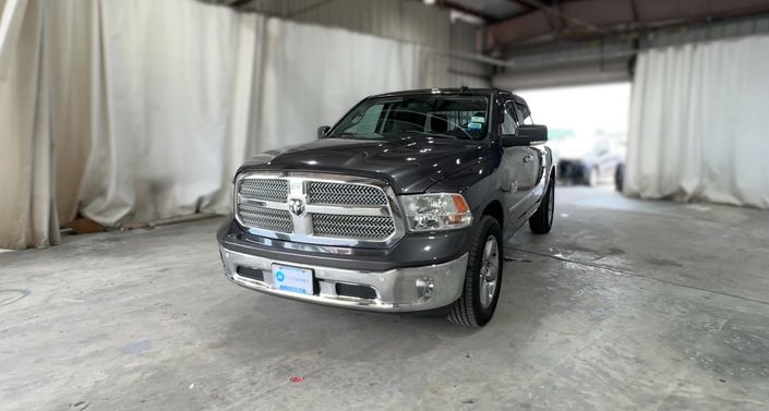 Thumbnail: 2018 RAM 1500 - 1