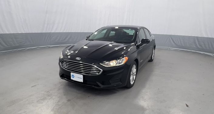 2019 Ford Fusion  -
                Akron, NY