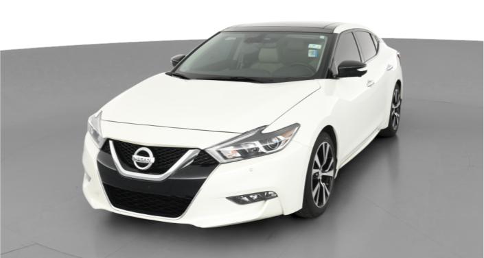 2018 Nissan Maxima Platinum -
                Trenton, OH