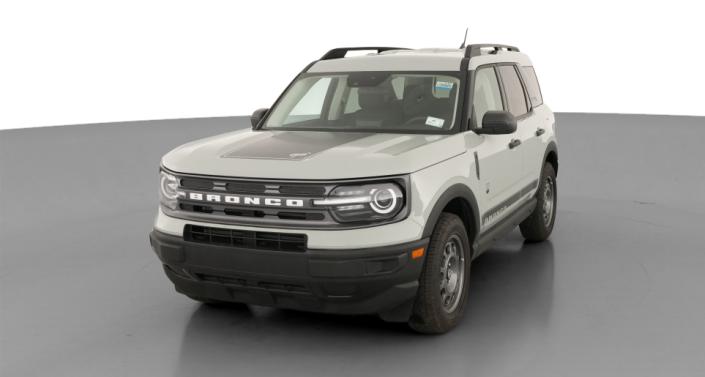 2024 Ford Bronco Sport Big Bend -
                Auburn, GA