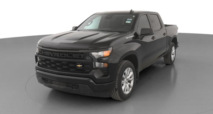 2022 Chevrolet Silverado 1500 Custom -
                Fort Worth, TX