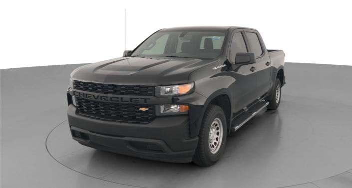 2021 Chevrolet Silverado 1500 Work Truck Hero Image