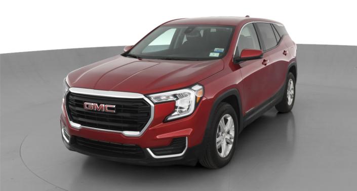 2024 GMC Terrain SLE -
                Colonial Heights, VA