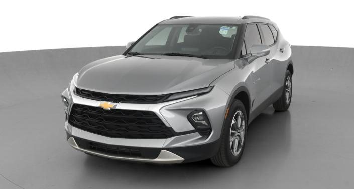2023 Chevrolet Blazer  -
                Concord, NC