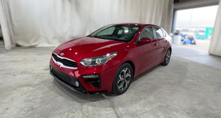 Thumbnail: 2019 Kia Forte - 1