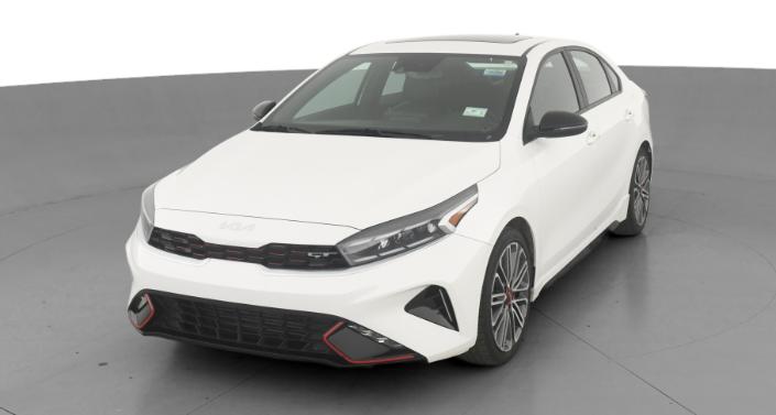2022 Kia Forte GT -
                Hebron, OH