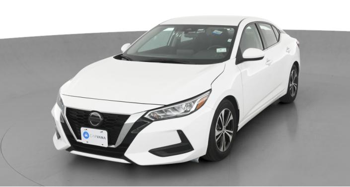 2023 Nissan Sentra SV -
                Colonial Heights, VA