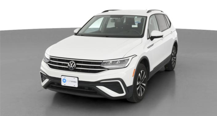 2022 Volkswagen Tiguan S -
                Richton Park, IL