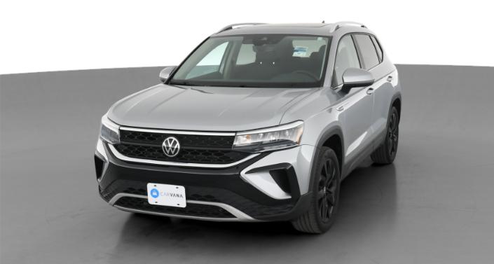2022 Volkswagen Taos SE -
                Richton Park, IL