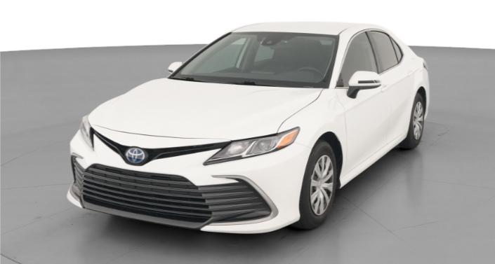 2023 Toyota Camry LE -
                Haines City, FL