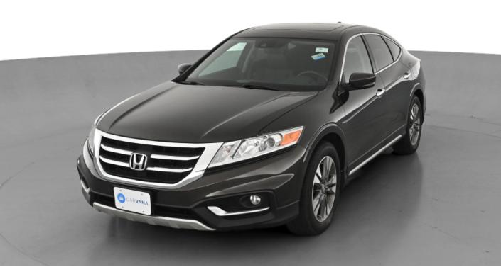 2014 Honda Crosstour EX-L Hero Image