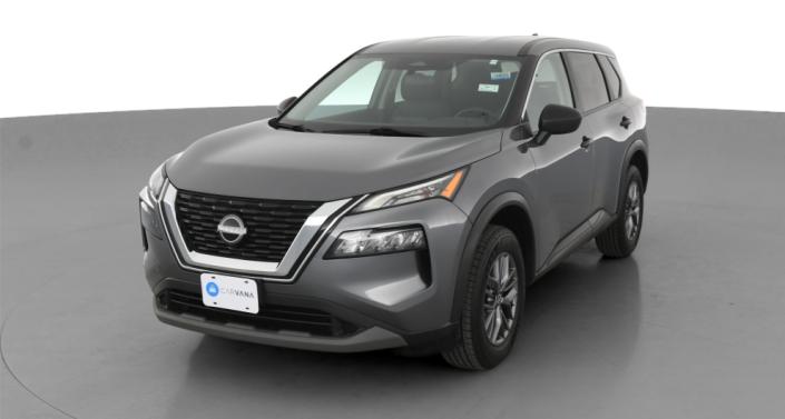 2022 Nissan Rogue S -
                Richton Park, IL