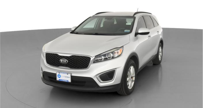 2017 Kia Sorento LX -
                  Wheatland, OK