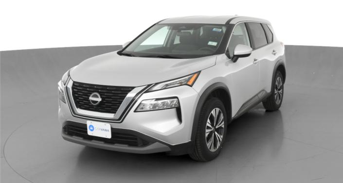 2023 Nissan Rogue SV Hero Image