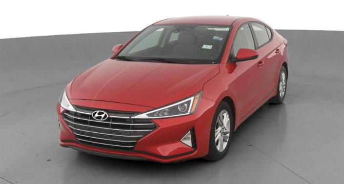 2020 Hyundai Elantra SEL -
                Hebron, OH