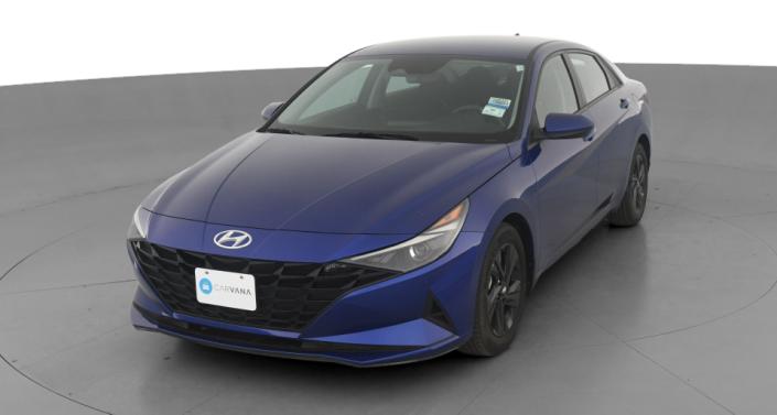 2022 Hyundai Elantra SEL -
                Hebron, OH