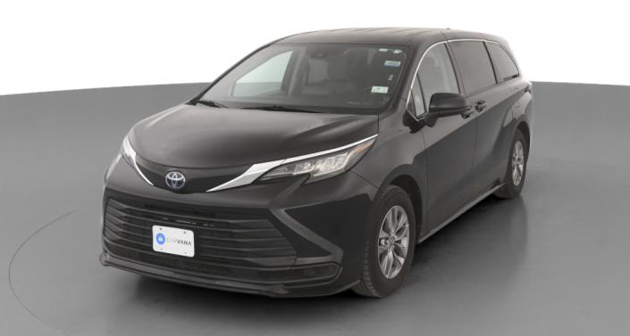 2022 Toyota Sienna LE -
                  Fort Worth, TX