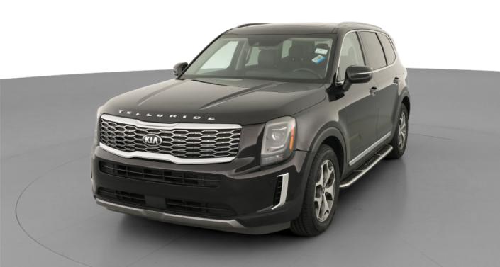 2021 Kia Telluride EX -
                  Hebron, OH