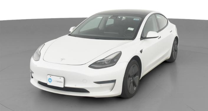 2021 Tesla Model 3 Standard Range -
                Hebron, OH
