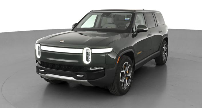 2023 Rivian R1S Adventure -
                Beverly, NJ