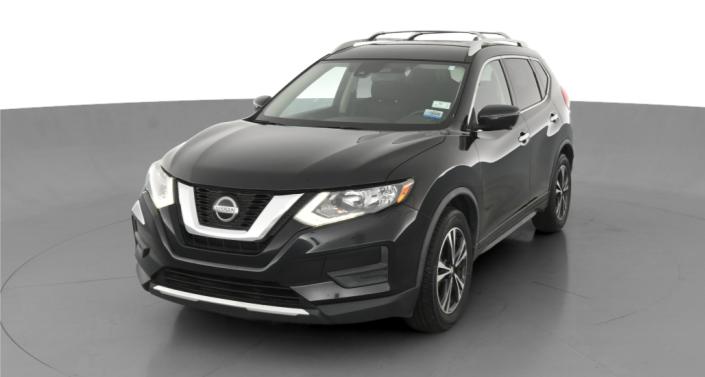 2019 Nissan Rogue SV -
                Bessemer, AL