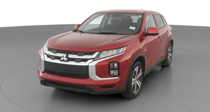 2024 Mitsubishi Outlander Sport ES -
                Hebron, OH