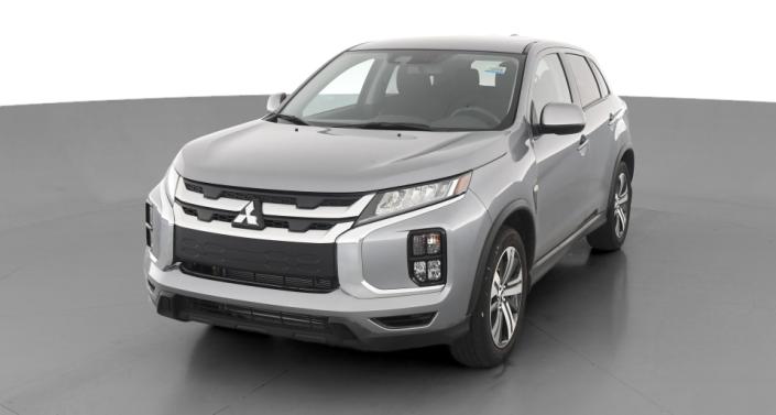 2024 Mitsubishi Outlander Sport ES Hero Image